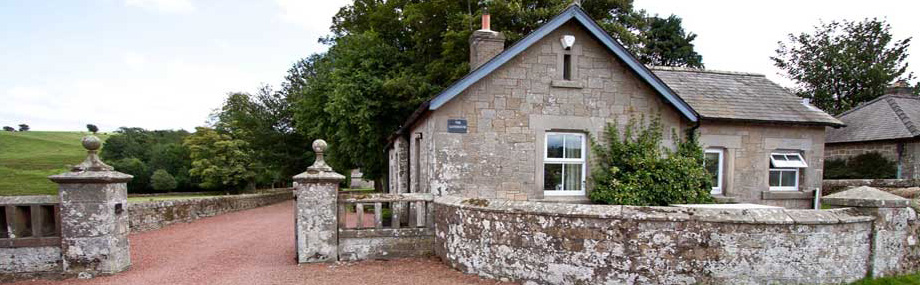 The Gatehouse, Alnham, Alnwick